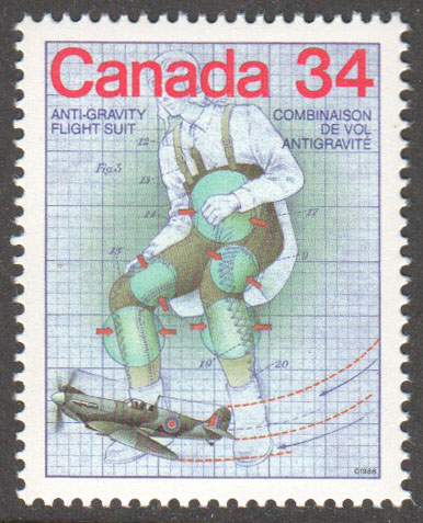 Canada Scott 1101 MNH - Click Image to Close